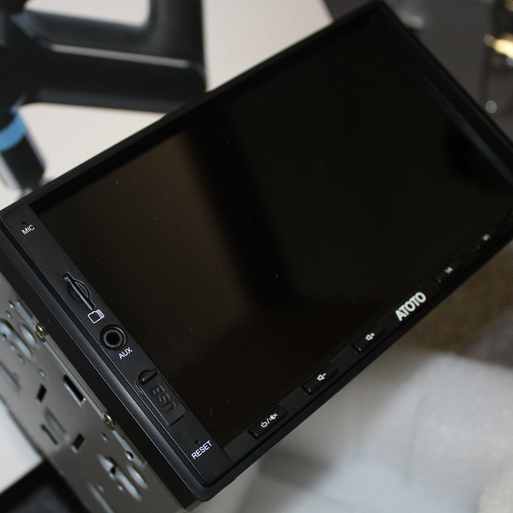Atoto In Car Entertainment System - Picture 5 of 5